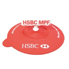 Silicon Mug Cup Lid - HSBC